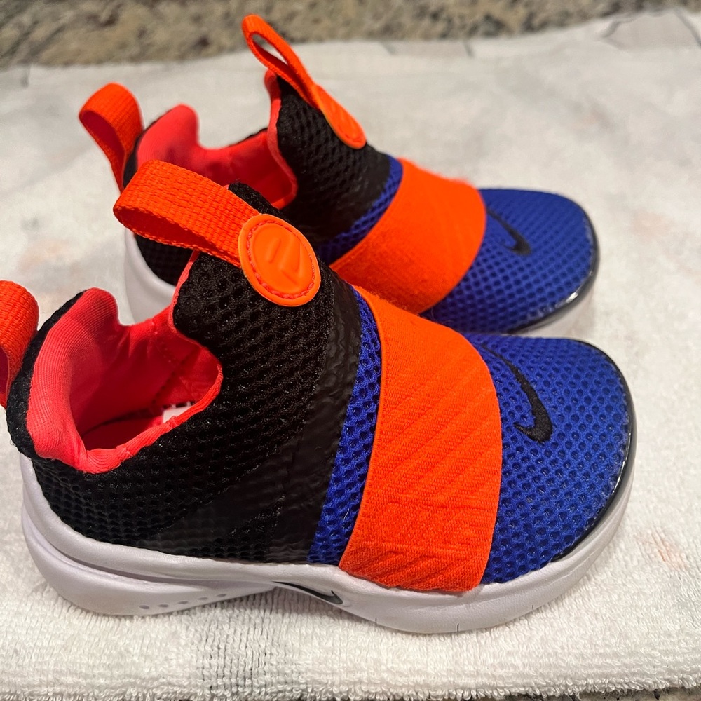 Nike sneakers for toddler